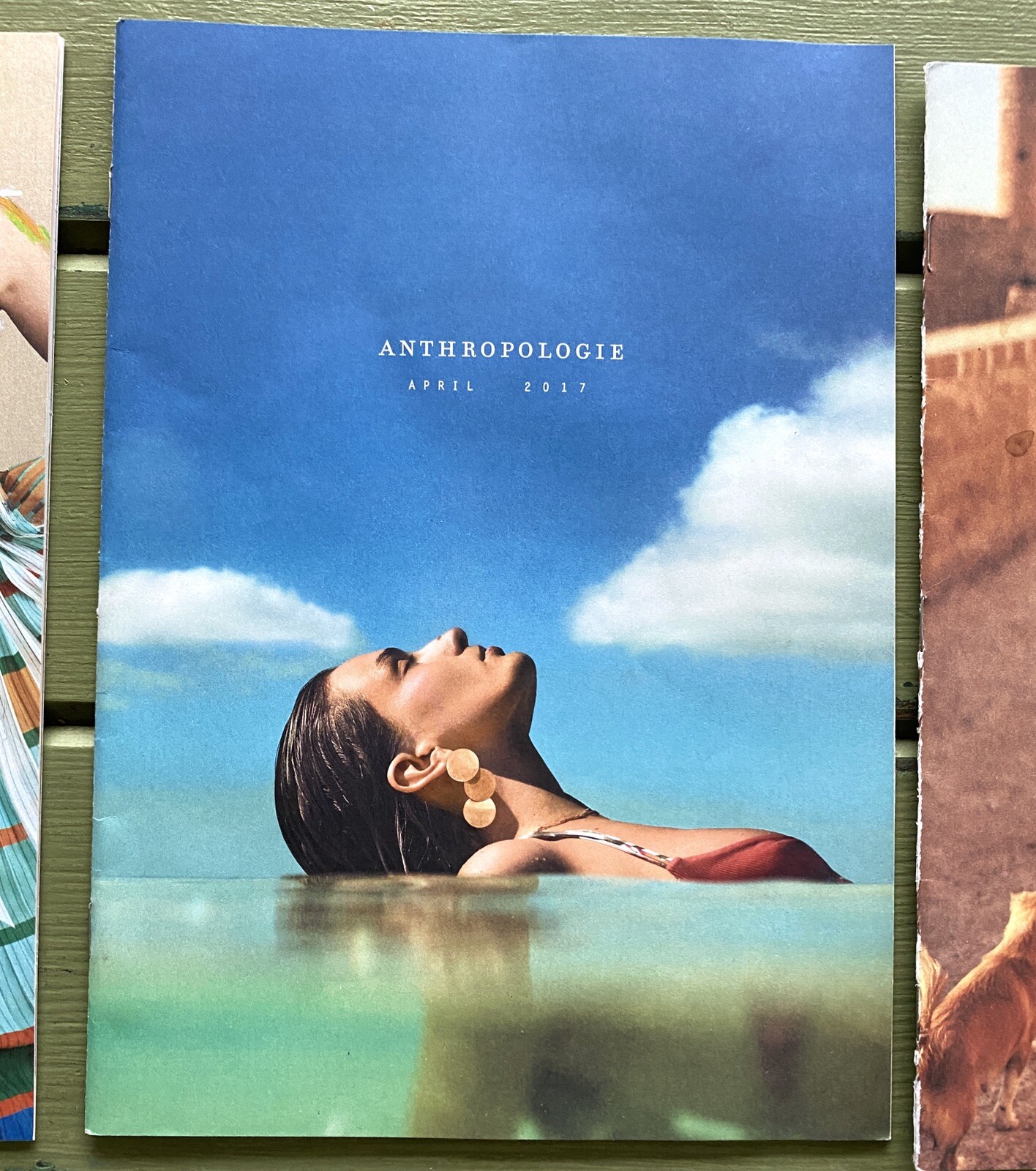Anthropologie Catalog Lot 2017 2018 2019 Fashion Home Inspiration Ten  Issues | eBay