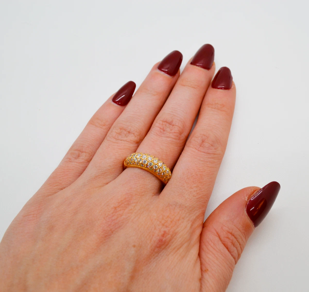 Cost of 4 gram gold best sale ring