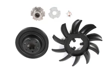 HYDRO GEAR 72657  Kit Fan/Pulley ASSEMBLY