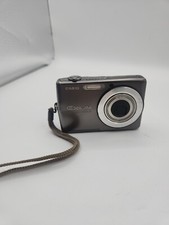 FAULTY Casio Exilim 7.2MP, 3x Optical Zoom Compact Digital Camera (EX-Z700)