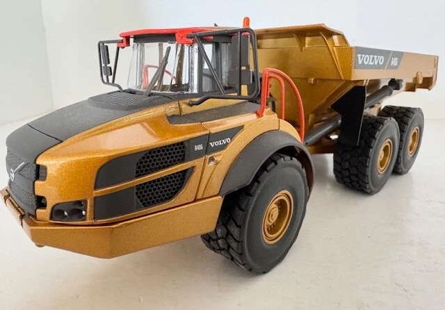 Volvo Dump Truck Diecast & Toy Vehicles for sale - eBay