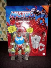 Les Maitres de l' Univers Clamp Champ origins Goldorak Occaz'geek 💥