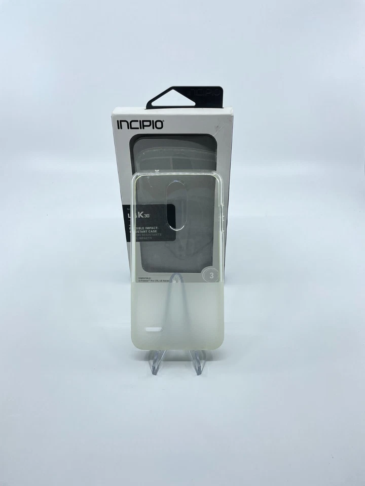 Incipio NGP Series Flexible Case for LG K30 Smartphone - Clear - Image 3 of 3