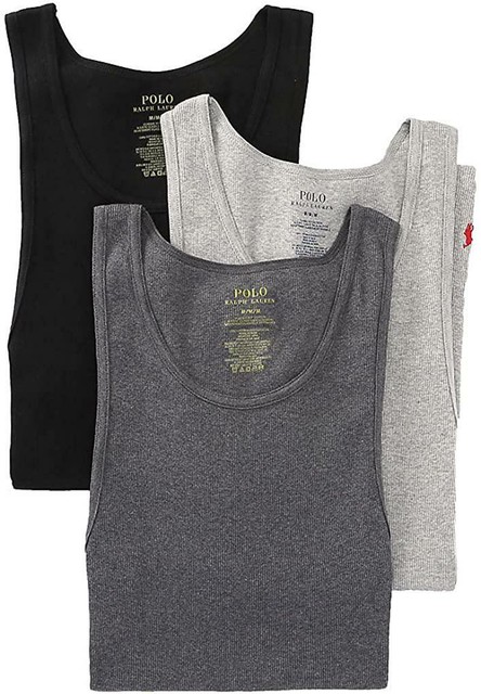 mens ralph lauren tank top