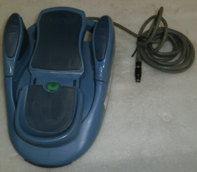 ALCON INFINITI VISION SYSTEM ENHANCED FOOTSWITCH w/ Cable 8065750403 Foot Pedal