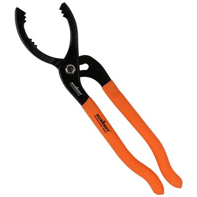 12 Inch Multifunction Oil Filter Removal Tool Adustable Oil Filter Wrench
