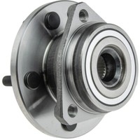 1X NTY Radnabe Radlagersatz Vorne FüR Jeep Grand Cherokee II WJ WG 2.7 CRD 4X4
