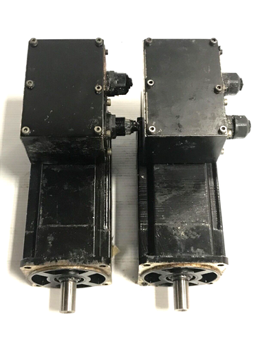 Sanyo Denki AC Servo Motor 65ZBM040HXS28EUS - TESTED / WARRANTY - Picture 4 of 5