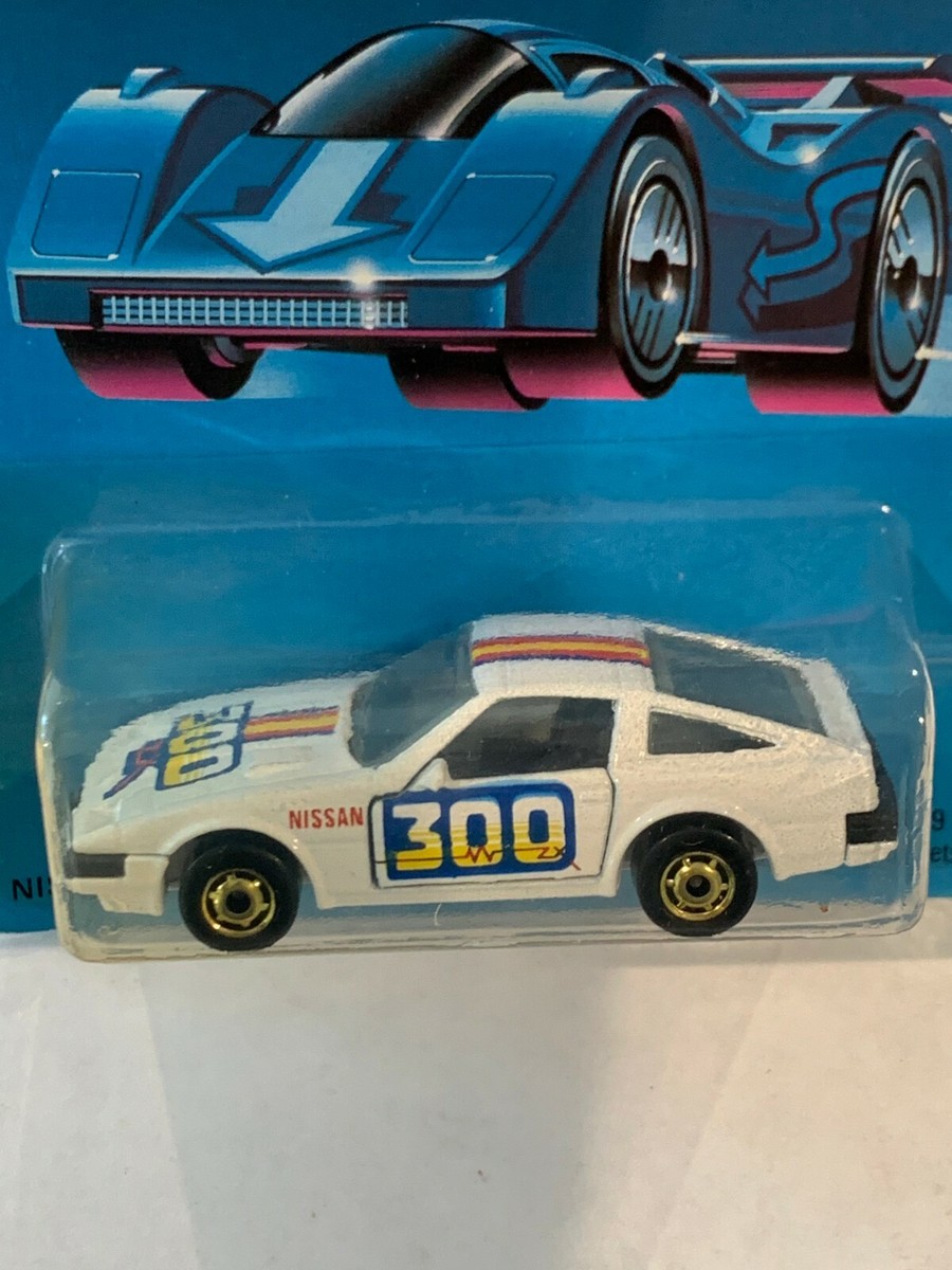 Hot Wheels Nissan 300ZX Speed Fleet Series #7529 New NRFP