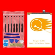 Long Lasting Lithium 5090mAh Internal Battery Toolkit f OnePlus Nord N100 BE2012