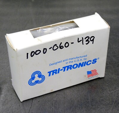 Tri-Tronics CMSWL-1B Mark II Smart Eye Photoelectric Sensor 24 VDC 4 Wire