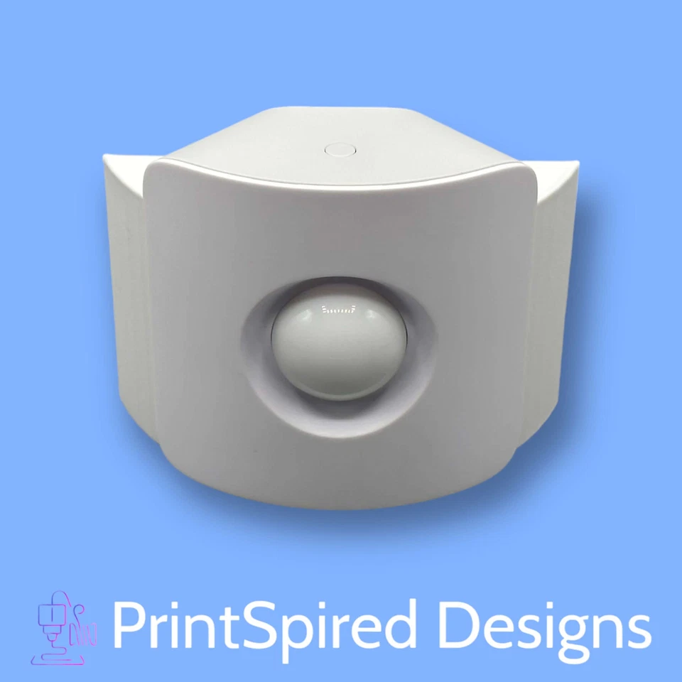 Flat Wall Mount for SimpliSafe Motion or Glass Break Sensor - Image 4 of 4