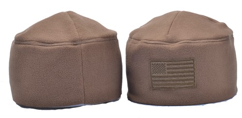 Coyote Brown OCP Army Fleece Winter Hat 