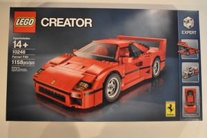 lego expert ferrari