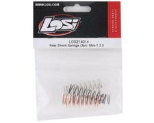 Losi Mini-T MiniT RC Remote Control Truck 2.0 Rear Shock Springs 3 LOS214014