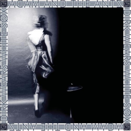 ADAM AND THE ANTS - Dirk Wears White Sox 2006 EU CD New