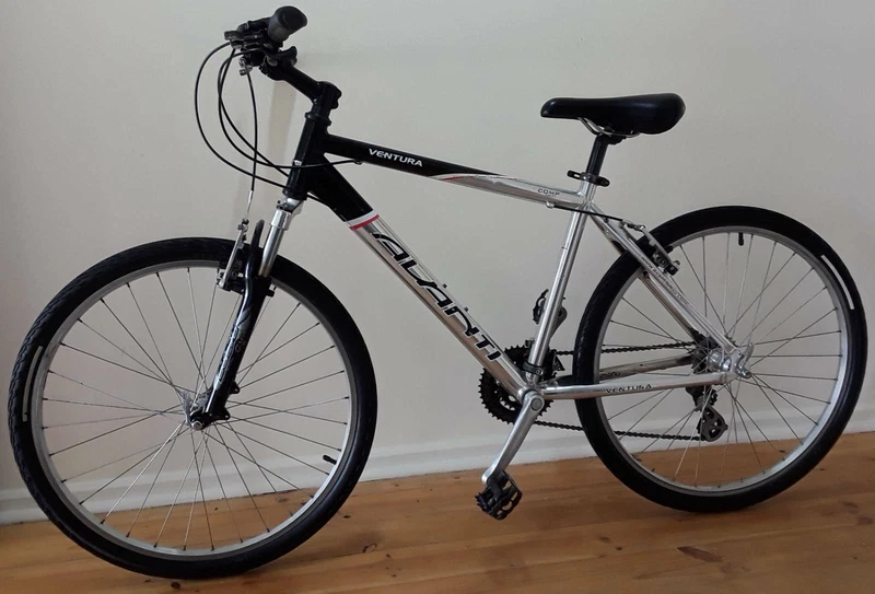 avanti ventura mountain bike