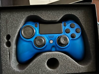 SCUF Impact Professional Gaming Controller PS4 & PC - Used, Custom Color
