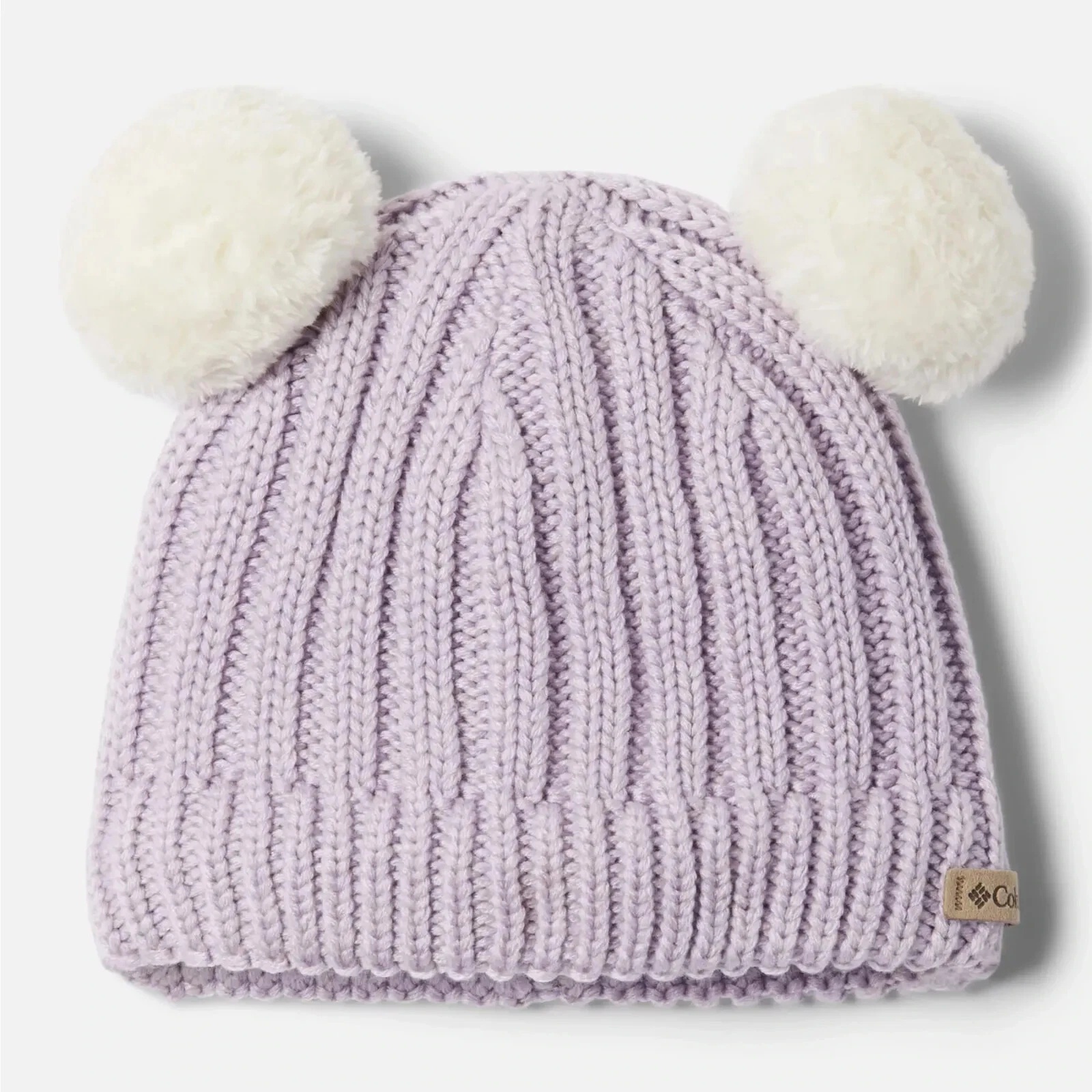 Columbia Baby Snow Problem Beanie Lavender NEW W TAG