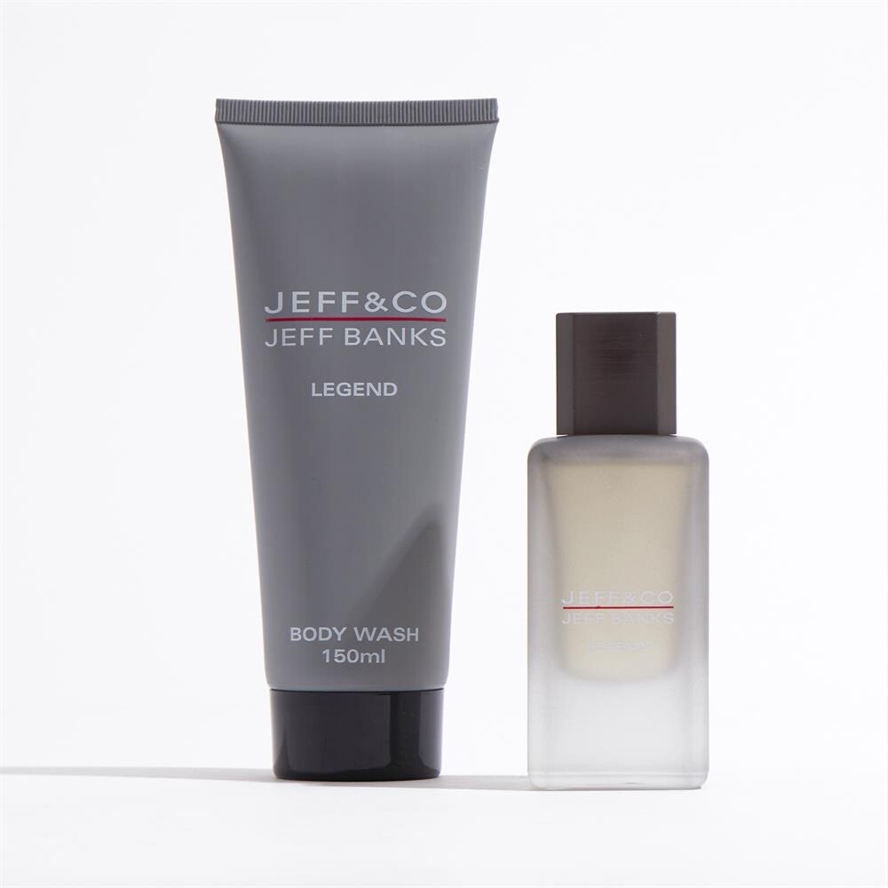 Jeff&Co signature fragrances modern professional, Champion, Hero