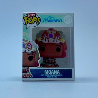 FUNKO BITTY POP! DISNEY PRINCESS - MOANA / VAIANA  #417