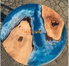 Ocean Epoxy Furniture | Adorable Epoxy Table Top | CUSTOM TO MADE | Home Decors
