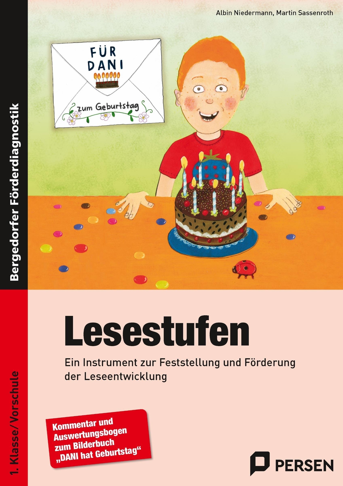 Thumbnail - Lesestufen (1. Klasse /vorschule) Albin Niedermann
