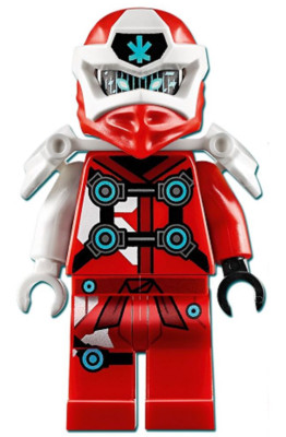 YOSHIDA様 Lego Samurai X (P.I.X.A.L.) 70625 The Hands of Time Ninjago