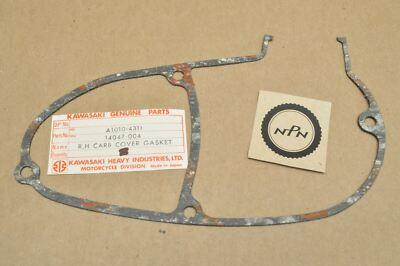 NOS OEM Kawasaki 1966-1971 A1 1967-1971 A7 Right Carburetor