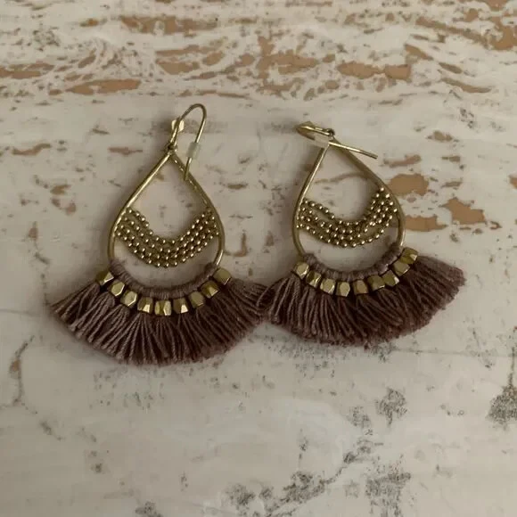 Stella and dot roman chandelier best sale earrings