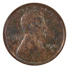 1913-D Lincoln Wheat Cent ~ AU Details