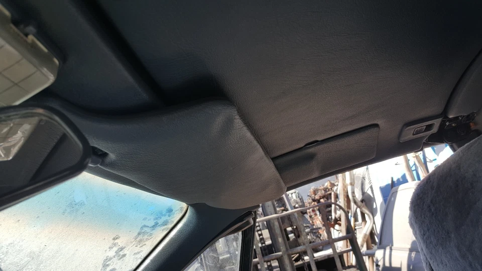 Mazda RX7 1986-1991 azul parasoles RX-7 convertible izquierdo y derecho Foto 2 de 4