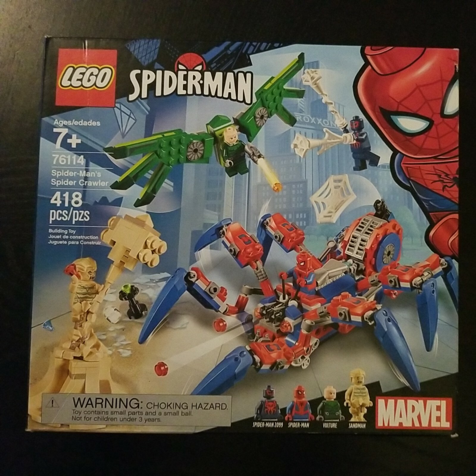 lego 76114 price