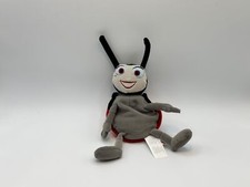 Disney Pixar BUG'S LIFE FRANCIS 9" Beanbag Plush Toy