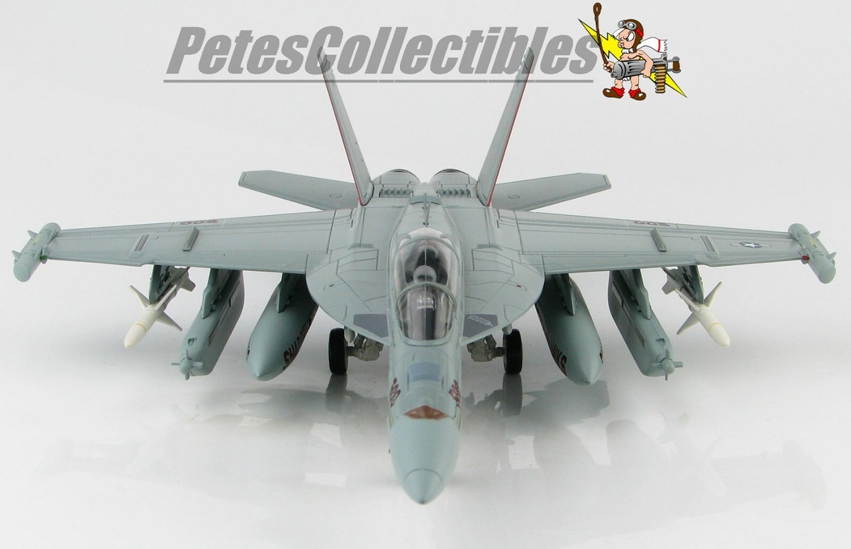 Hobby Master HA5150 Boeing EA-18G Growler USN VAQ-141 Shadowhawks