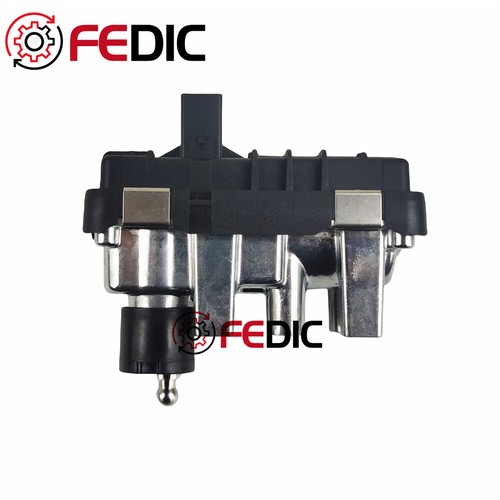 Turbo actuator 14411-3XN1A for Nissan Murano 2.5 DCI YD22DDT 2.5L 140Kw BV40 - Picture 3 of 7