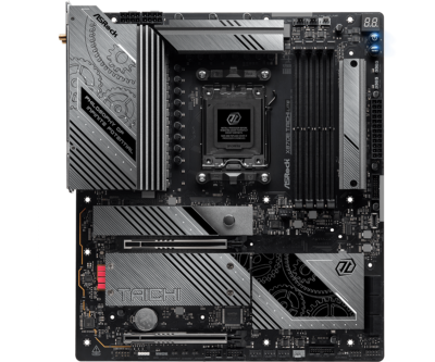 ASROCK X870E TAICHI LITE Socket AM5 AMD X870E DDR5 SATA3 USB4 EATX