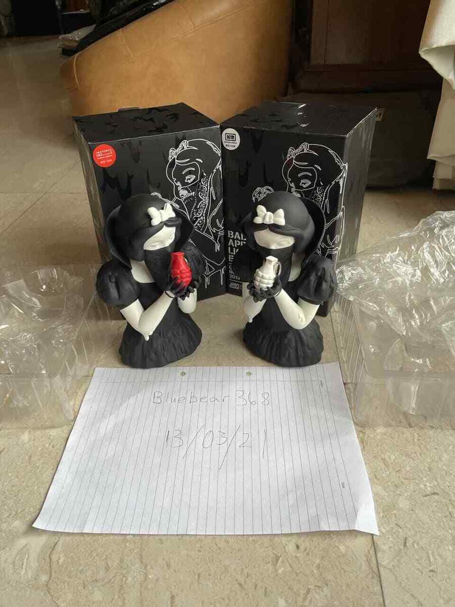 Mightyjaxx Instinctoy Goin Bad Apple Liquid Erosion Set Mightyjaxx Instinctoy Goin Bad Apple Liquid Erosion Set