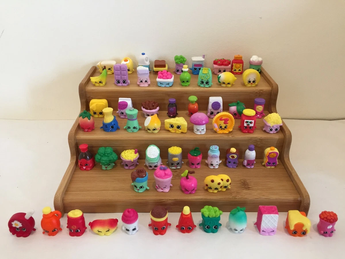 Box of My Mini MixieQ's + Shopkins Season 6 Chef Club Surprises +