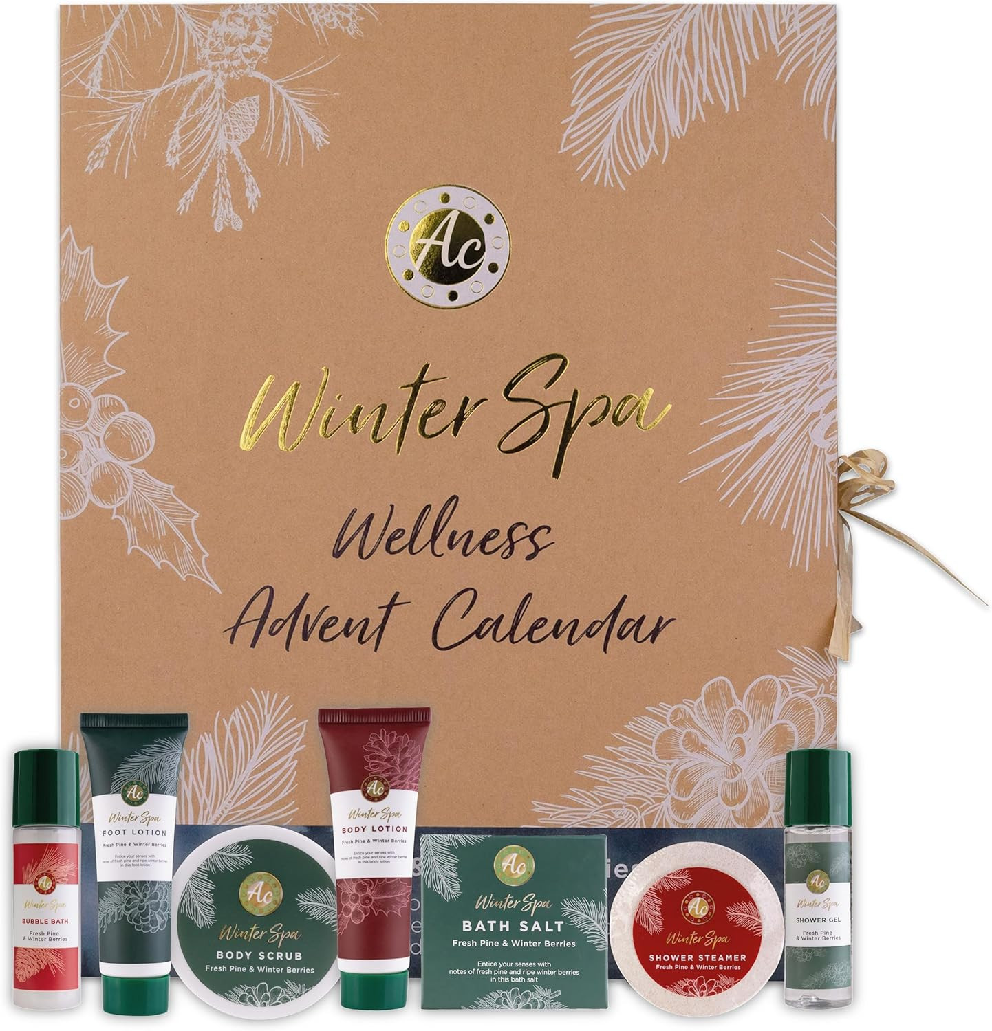 Recensione Calendario Avvento Beauty 2025 - 24 Prodotti Cura Pelle