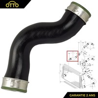 Partsline Ladeluftschlauch FüR Audi A3 8P 1.9 TDI 2.0 Tfsi 1K0145832B 3C0145832