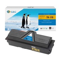 G&G Toner 13987 Wie Kyocera TK-170 Bk