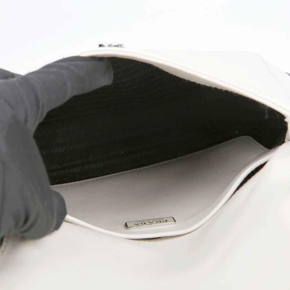 Prada Cleopatra Shoulder Bag 1BD303 151808107 thumbnail 16