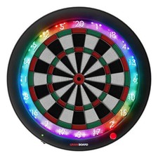 GRAN DARTS GRANBOARD 3S Green Electronic Dartboard