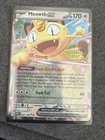 Meowth ex 062/088 Me03: Perfect Order Holo