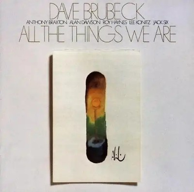 Dave Brubeck - All the Things We Are