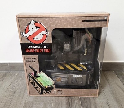GHOSTBUSTERS DELUXE GHOST TRAP Spirit Halloween NEU NEW