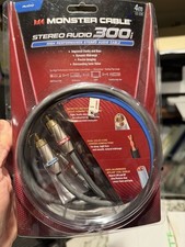 Monster Cable 300i Stereo Cable 4m/ 13.12ft N...