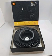 Kodak Carousel Transvue 140 Slide Tray in Original Box With Manual  Slide List