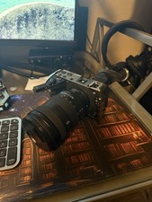 Sony Cinema Line FX2 Full-frame Cinema Camera...